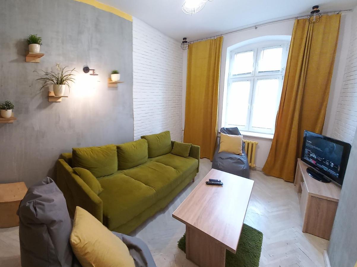 Domiapart Stary Toruń Buitenkant foto