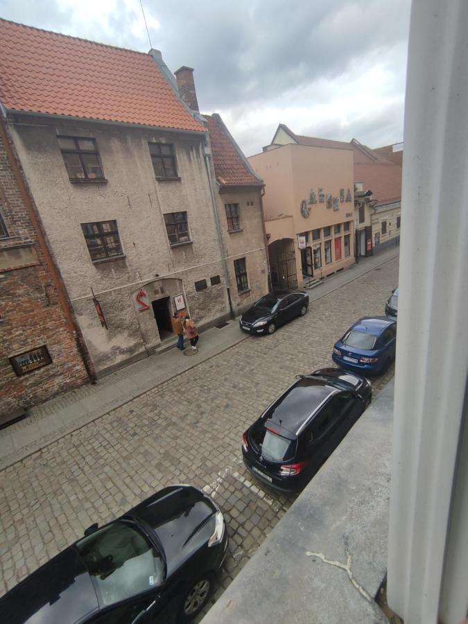 Domiapart Stary Toruń Buitenkant foto