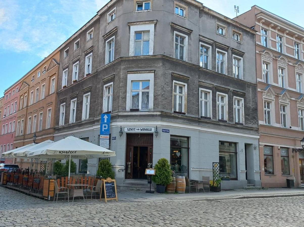 Domiapart Stary Toruń Buitenkant foto